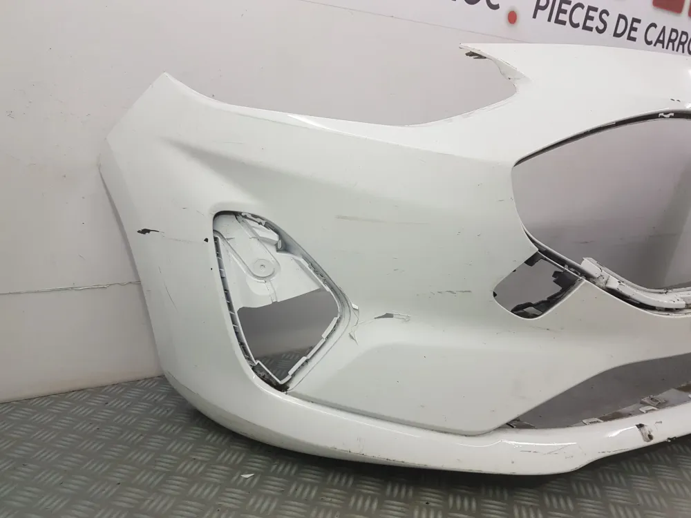 ELSŐ LÖKHÁRÍTÓ FORD FIESTA 7 PH1 ***