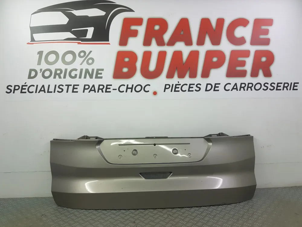 HAYON FORD S-MAX II
