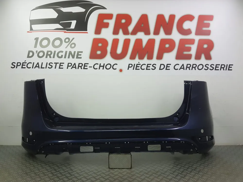 HÁTSÓ ÜTKÖZŐ VÉDŐ FORD B-MAX