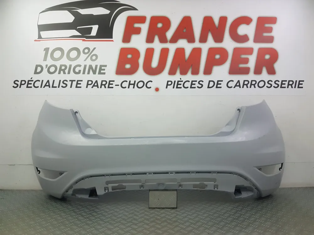 HÁTSÓ ÜTKÖZŐVÉDŐ FORD FIESTA 6 BRUT