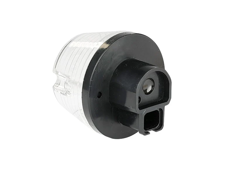 Fordulatjelző lámpa, 0,6 / 1,3 W, 12/24V, átlátszó