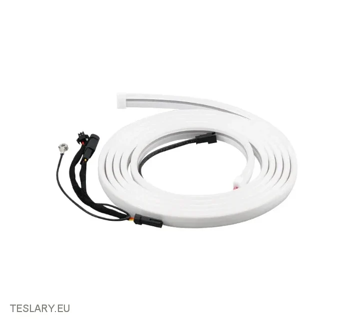 Tesla 3/y Model 3/Y első frunk LED élénk fehér fény