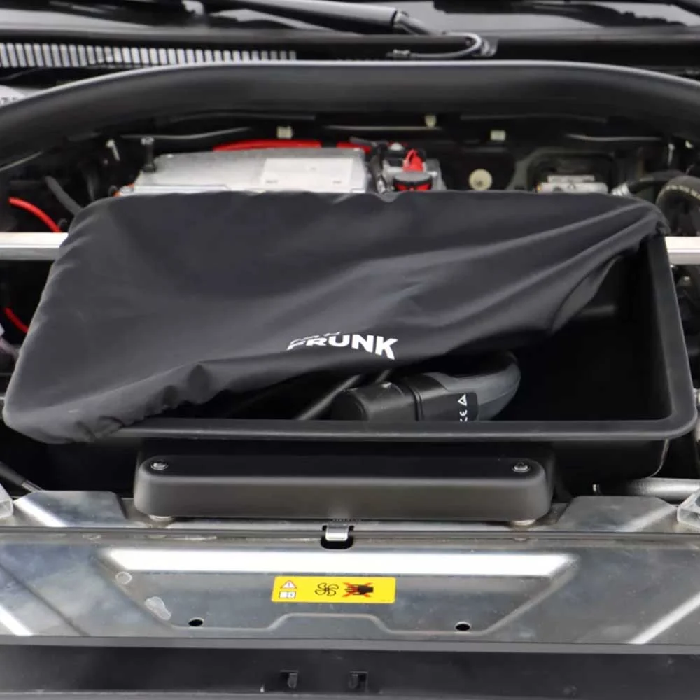 BMW i4 Frunk (M Sport futóműves változathoz) 2022-