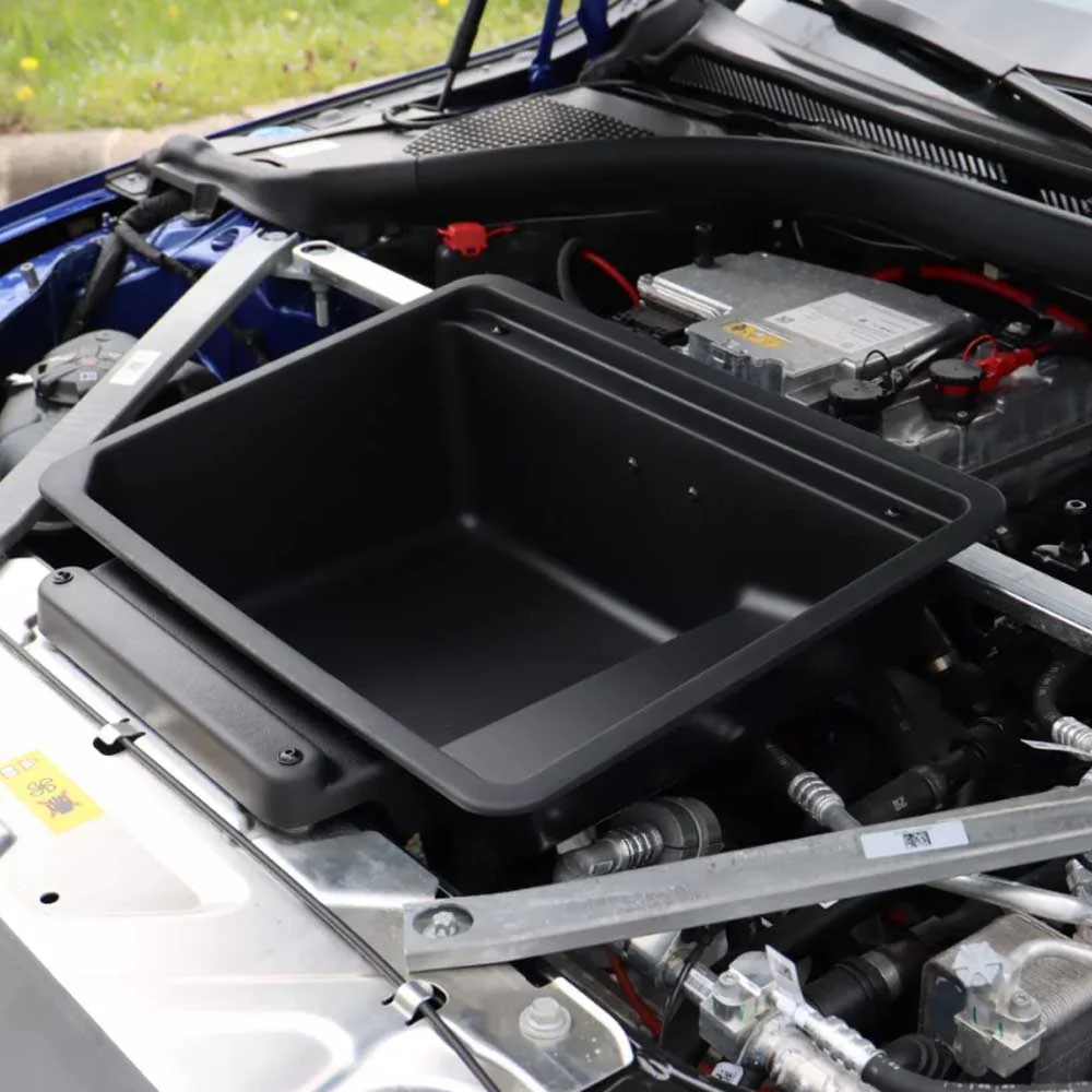 BMW i4 Frunk (M Sport futóműves változathoz) 2022-