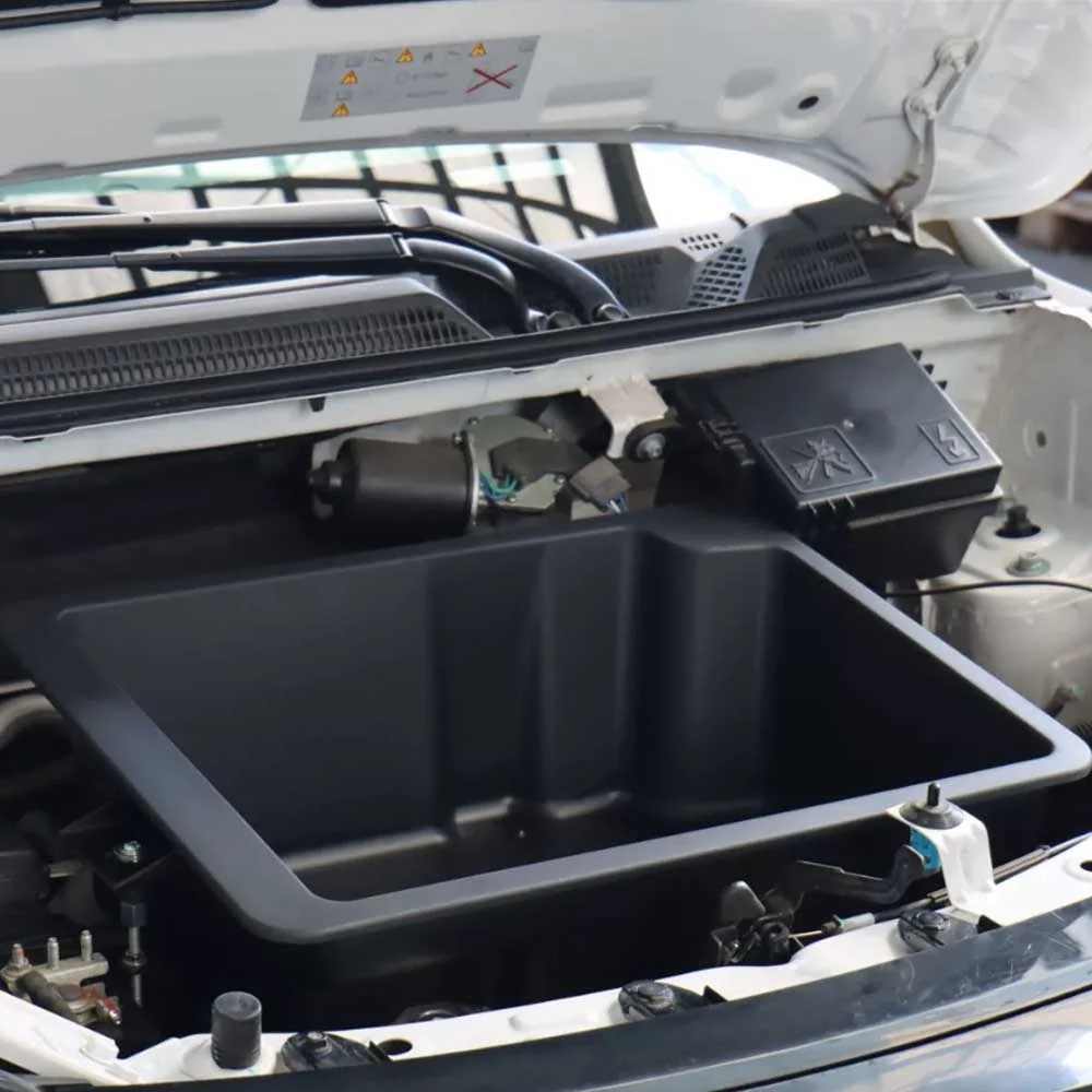 Dacia Spring Frunk 2024–