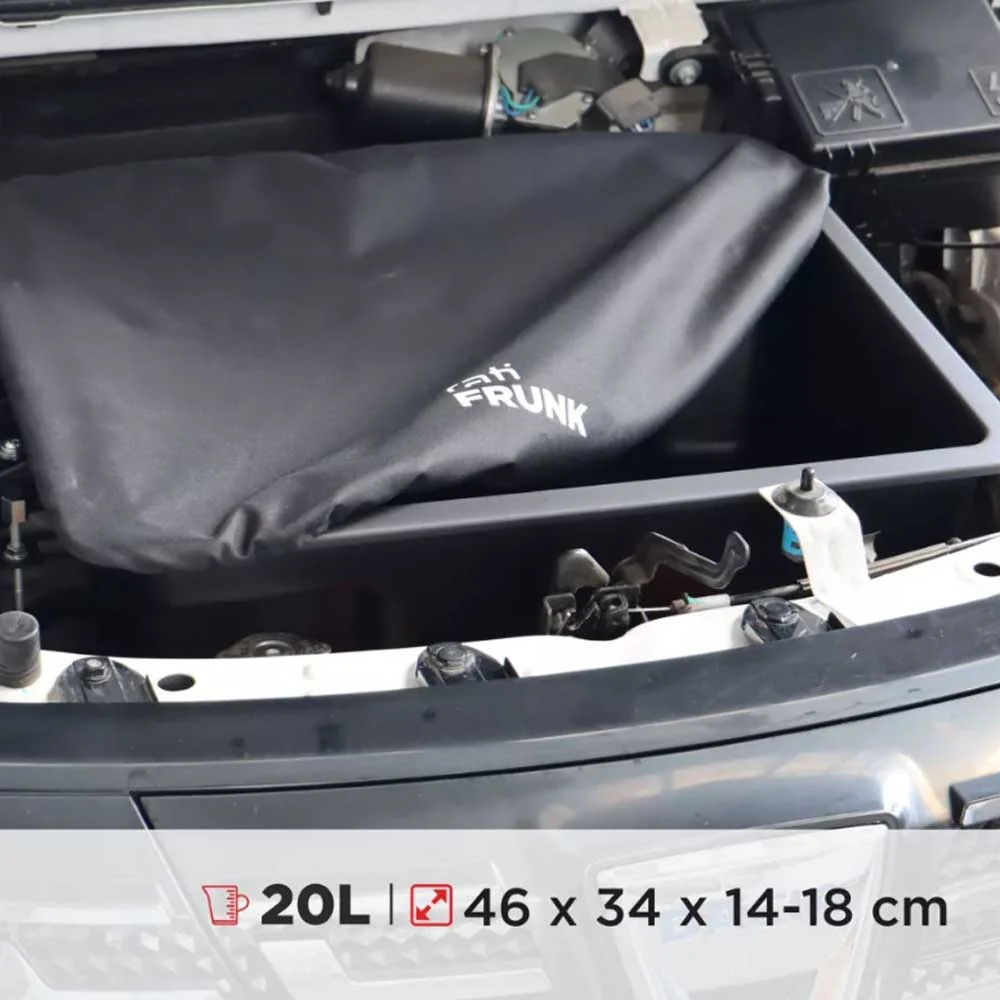 Dacia Spring Frunk 2024–