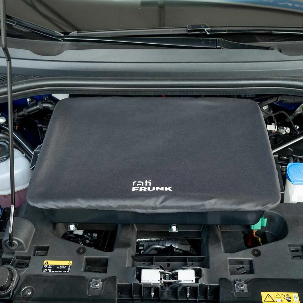 VW ID.5 Frunk 2022-