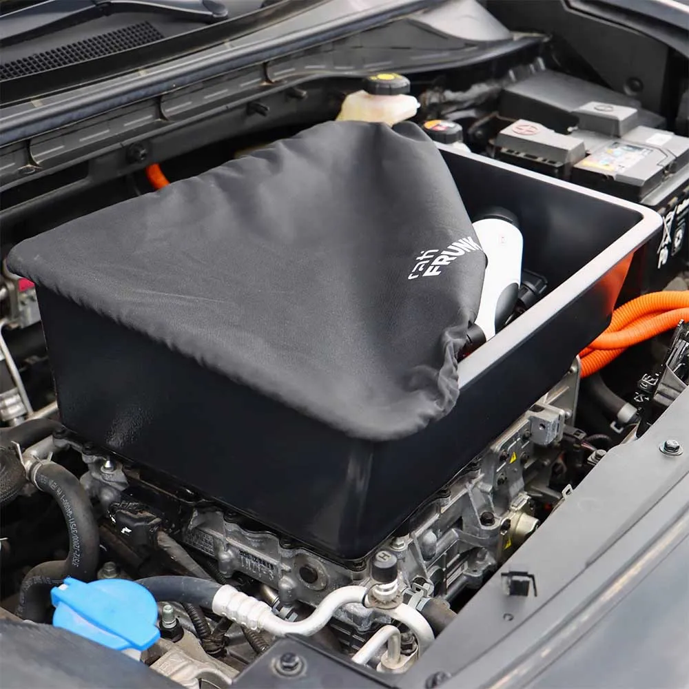 Kia E-Soul Frunk 2020-