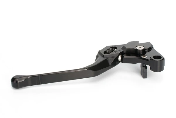 állítható kézi kuplungkar FXL típus, fekete - Aprilia, RS 660, KS/ KS1/ KV (2021 - ); Honda, CB 750 Hornet, RH12 (2022 - )...