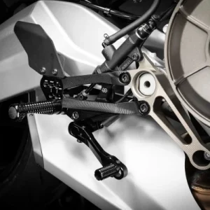 lábtartó FXR - Aprilia, RS 660, KS/ KS1/ KV (2021 - ); Aprilia, Tuono 660, KS/KS1 / KV/KV1 (2021 - )