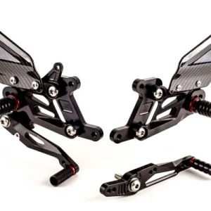 lábtartó FXR - BMW, S 1000 R, 2R10 (2017 - 2020); BMW, S 1000 RR, 2R10 (2017 - 2018 )
