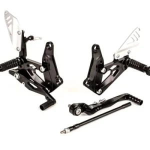 lábtartó FXR - Honda, CB 500 F / X, PC44 (2013 - 2015); Honda, CB 500 F / X, PC58 (2016 - 2018); Honda, CB 500 F, PC63 (20...