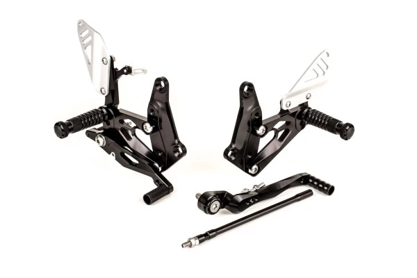 lábtartó FXR - Honda, CB 500 F / X, PC44 (2013 - 2015); Honda, CB 500 F / X, PC58 (2016 - 2018); Honda, CB 500 F, PC63 (20...
