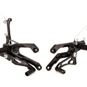 lábtartó FXR - Yamaha, YZF-R3 / R25, RH07 (2015 - 2018); Yamaha, YZF-R3, RH12 (2019 - )