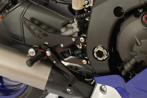 lábtartó FXR - Yamaha, YZF-R6, RJ27 (2017 - 2020)