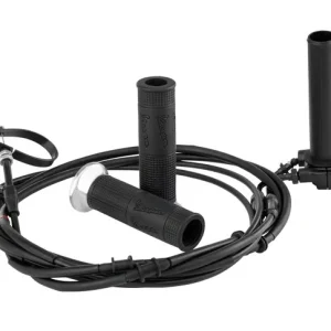 PIAGGIO Gázkar jobb Ø 24 mm