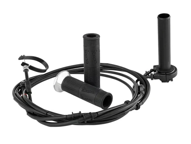 PIAGGIO Gázkar jobb Ø 24 mm