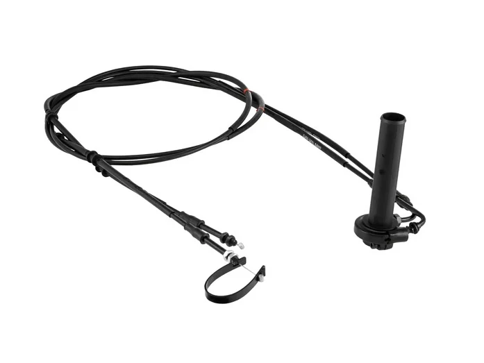 PIAGGIO Gázkar jobb Ø 24 mm