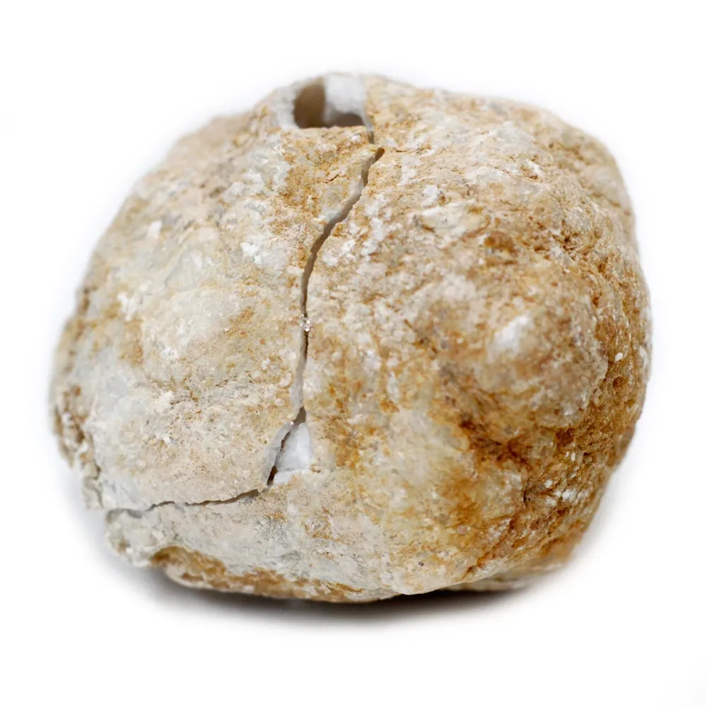 Kalcit geóda kristály 10-12 cm Marokkó
