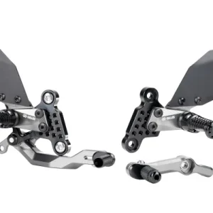 állítható lábtartó AS31GT3 - Yamaha, MT-09, RN69 (2021 - 2023 ); Yamaha, XSR 900,RN80 (2022 - )