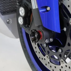 GTA első lökhárítóvédő - Yamaha, MT-10 / FZ-10, RN45 (2016 - 2021); Yamaha, MT-10 / SP / GT, RN78 (2022 - ); Yamaha, YZF-R...