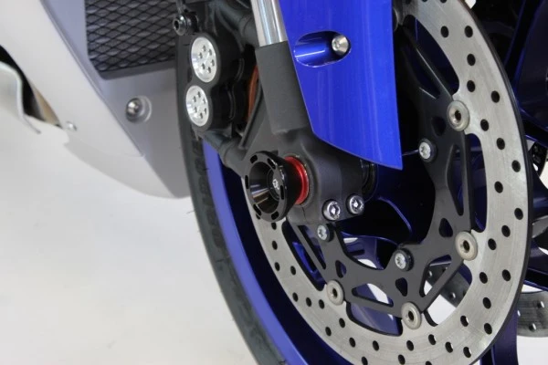 GTA első lökhárítóvédő - Yamaha, MT-10 / FZ-10, RN45 (2016 - 2021); Yamaha, MT-10 / SP / GT, RN78 (2022 - ); Yamaha, YZF-R...