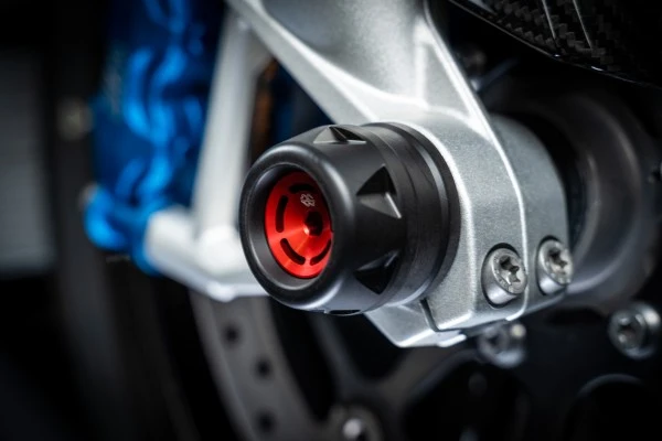 GTA első tengelyvédő - BMW, HP 4, K10 (2012 - 2015); BMW, M 1000 R, SM99 (2022 - 2024 ); BMW, M 1000 R, SN99 (2025 - ); BM...