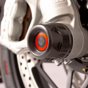 GTA első tengelyvédő fekete - Ducati, 1198 S, H7 (2009 - 2011); Ducati, 1198, H7 (2009 - 2011); Ducati, 1199 Panigale S, H...