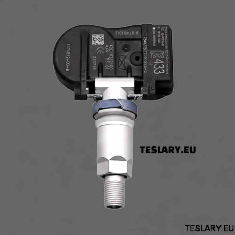 Gumiabroncsnyomás TPMS -érzékelők Tesla 3 S X 2016 - 2021 -hez