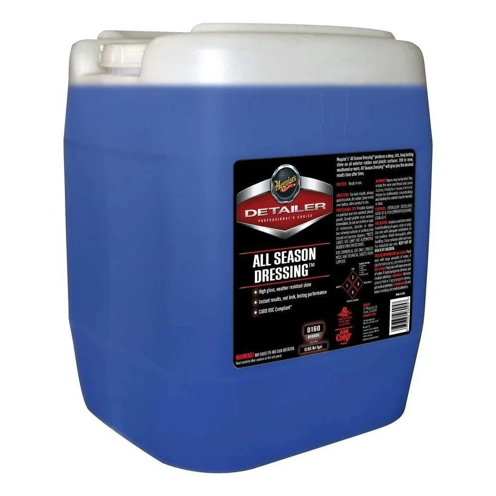 Meguiar's D160, 18,9L Minden Évszakos Ápolószer
