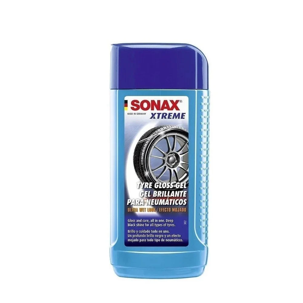 Sonax Gumiabroncs Fényesítő Gél, 500ml