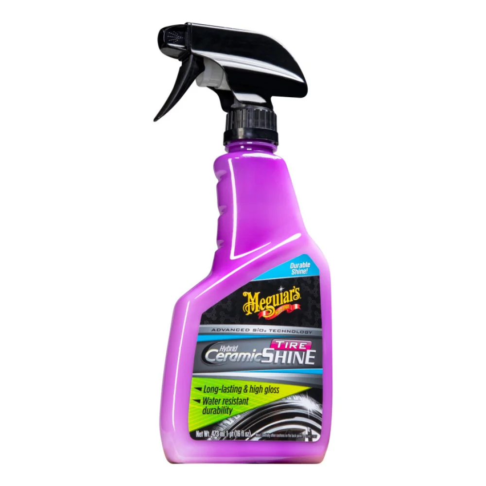 Tire Shine Meguiar's Hybrid Ceramic, 473 ml