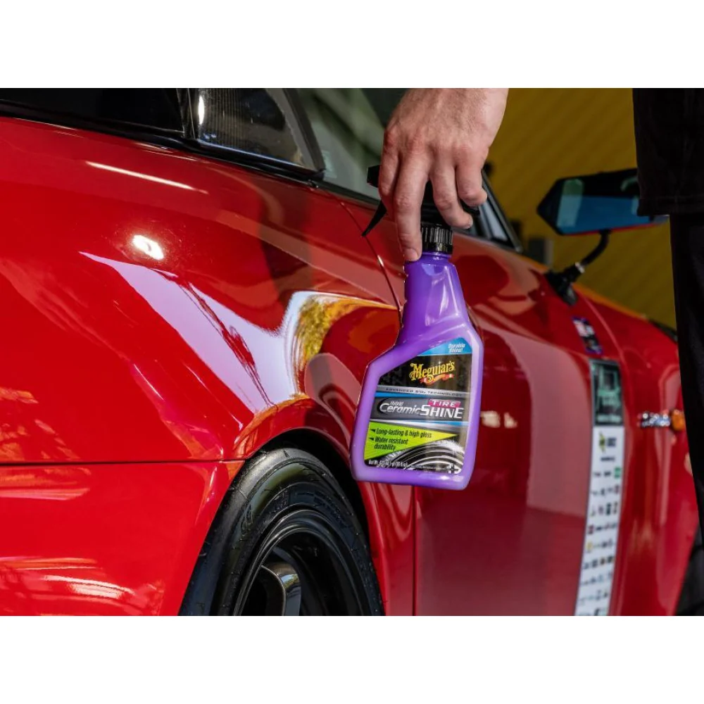 Tire Shine Meguiar's Hybrid Ceramic, 473 ml