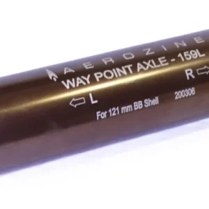 Waypoint forgattyús tengely AEROZINE