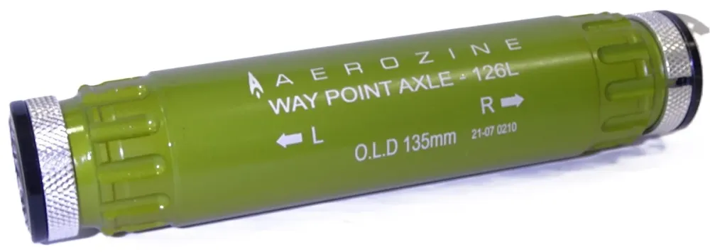 Waypoint forgattyús tengely AEROZINE