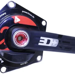 3D+ pedál hajtókar P2M teljesítménymérővel ROTOR