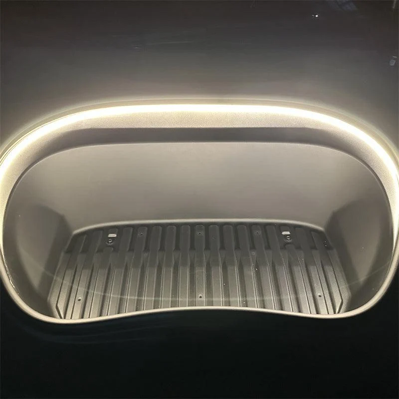 Tesla Model 3 első csomagtartó LED-es világításkészlet hangulatvilágítással