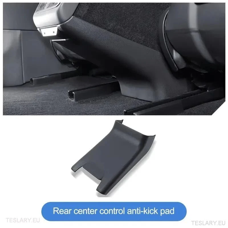 Tesla Model 3. Highland hátsó kick -panel középső konzolhoz