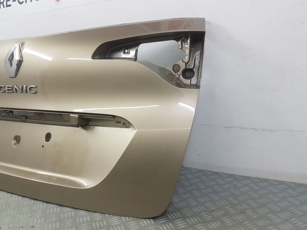KÜLSŐ CSOMAGTÉRAJTÓ SZERELVÉNY RENAULT SCENIC 4 (RÖVID MODELL)