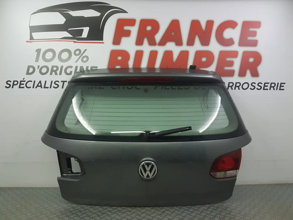 HÁTSÓ VOLKSWAGEN GOLF 6