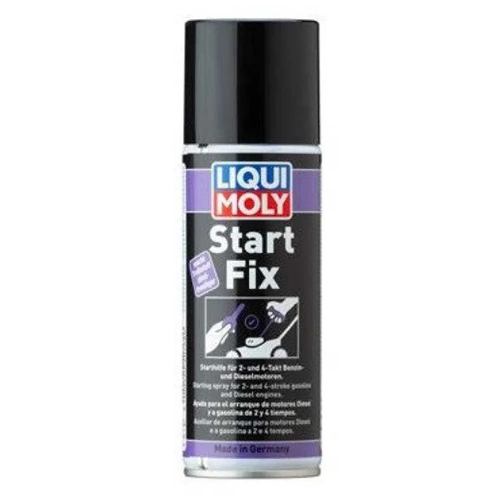 LIQUI MOLY hidegindító spray 200 ml