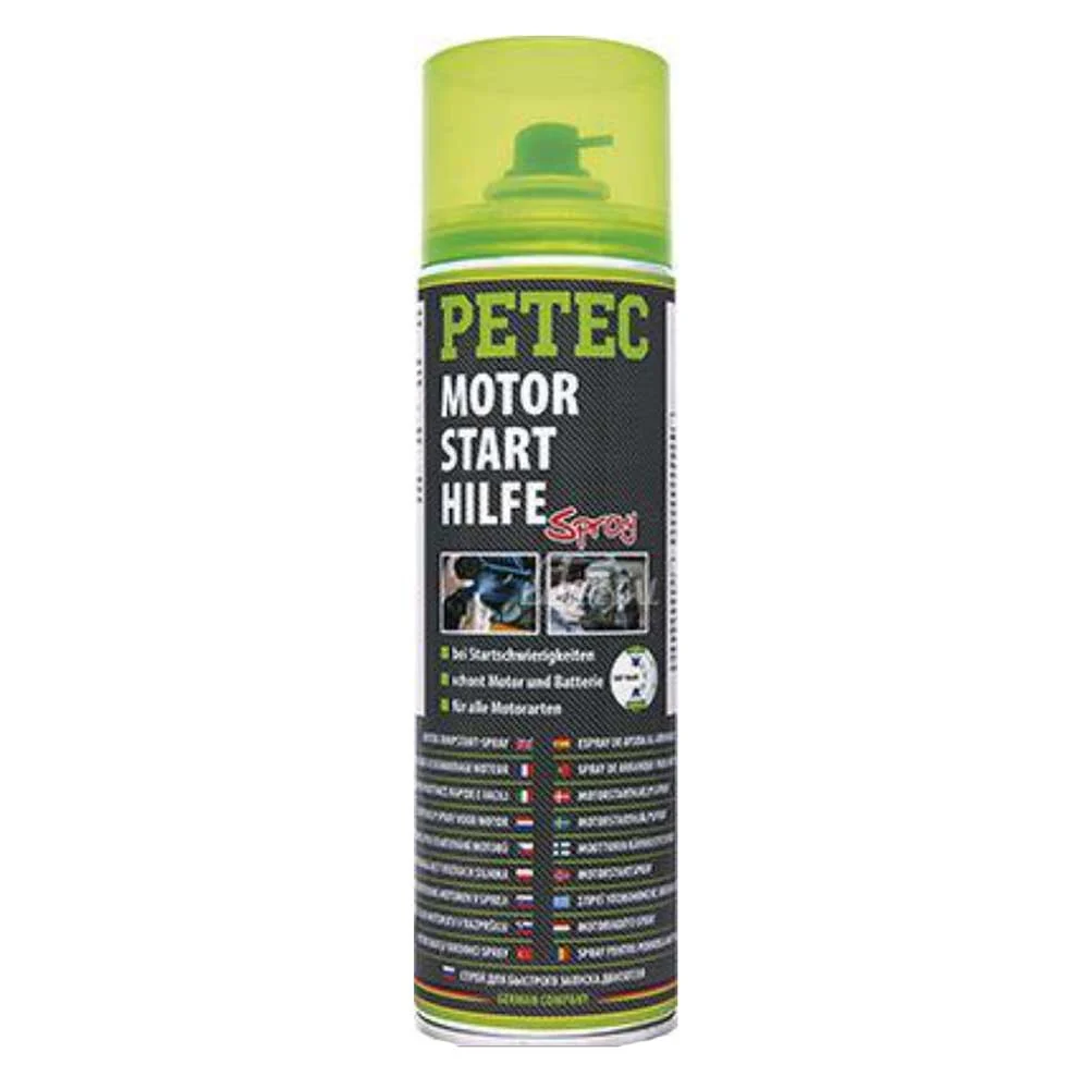Petec hidegindító spray 500 ml