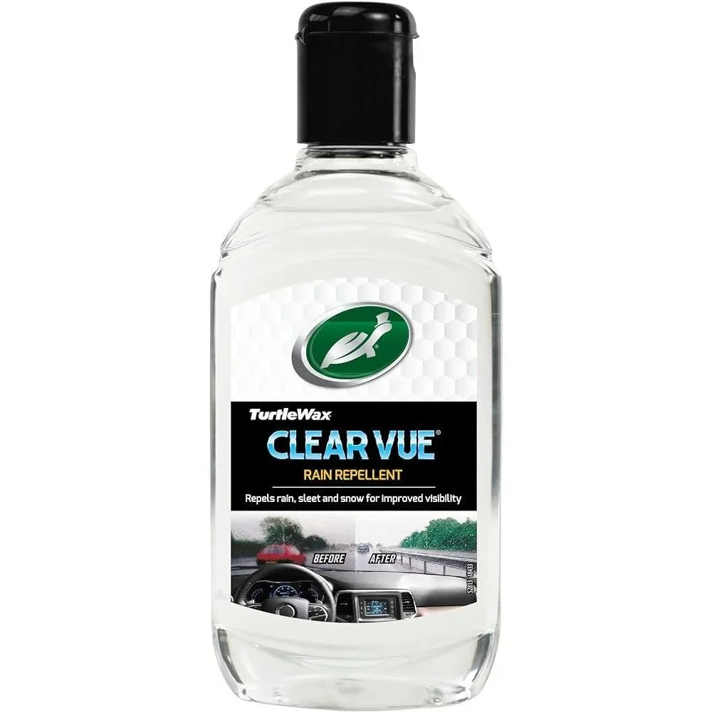 Esőtaszító Turtle Wax Clearvue, 300ml