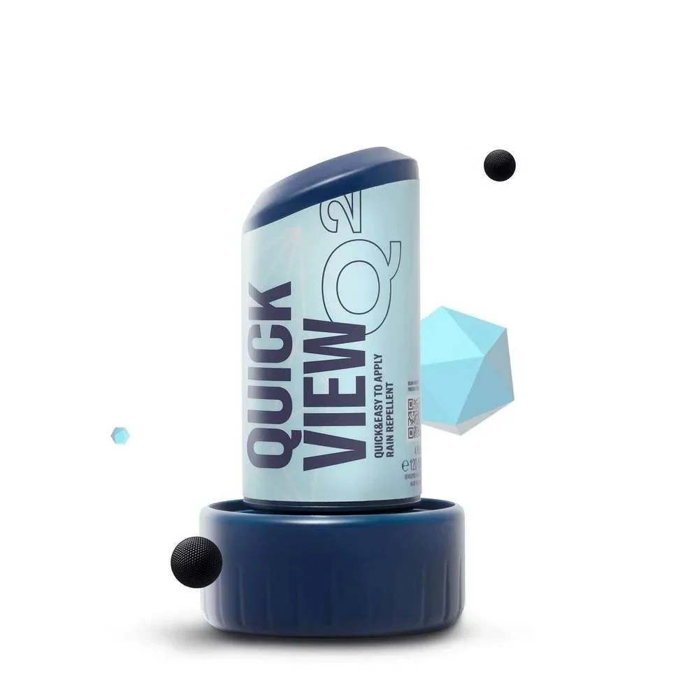 Hidrofób üvegkezelő Gyeon Q2M Quick View, 120ml