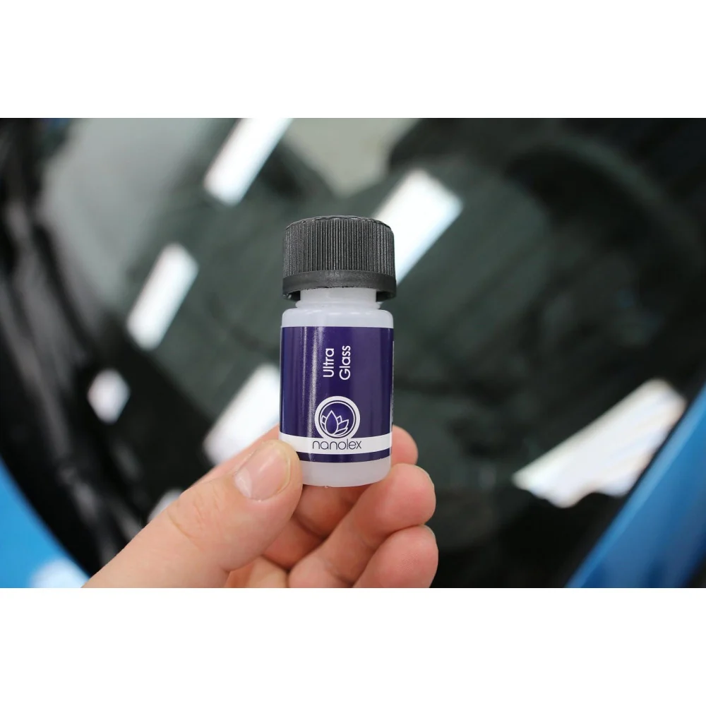 Hidrofób üvegkezelő Nanolex Ultra Glass Sealant, 30ml