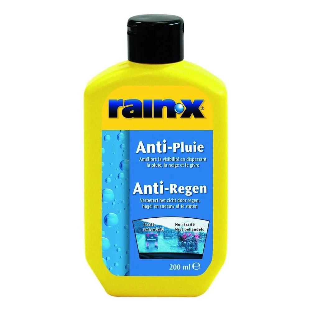 Hidrofób üvegkezelő Rain-X, 200ml