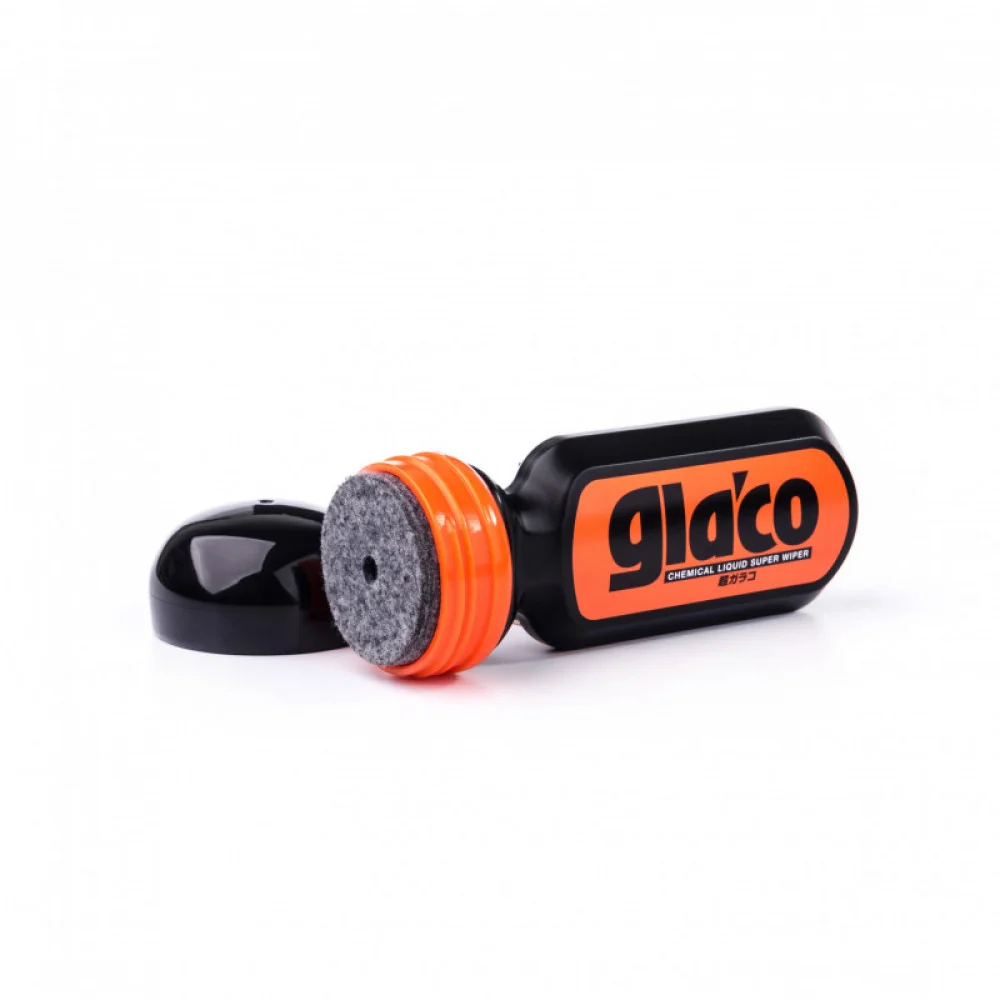 Hidrofób üvegkezelő Soft99 Ultra Glaco üvegbevonat, 70ml