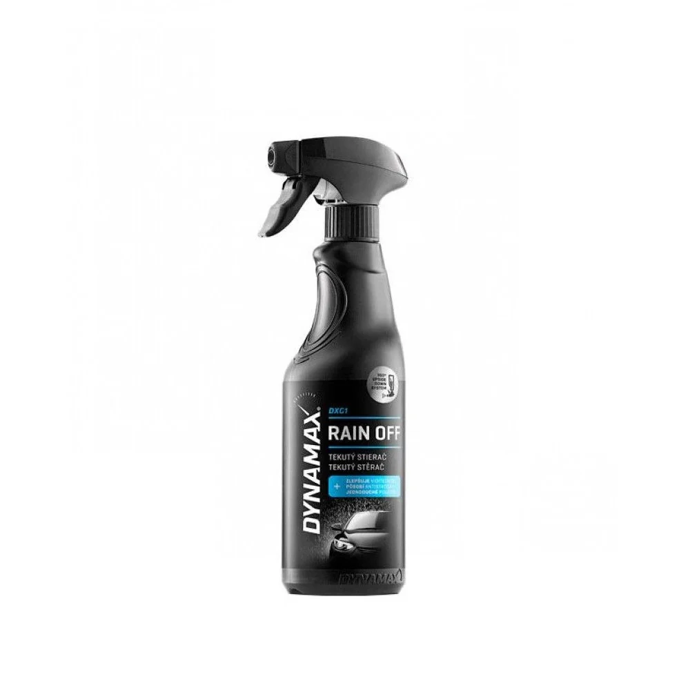 Üveg víztaszító Dynamax Rain Off, 500ml