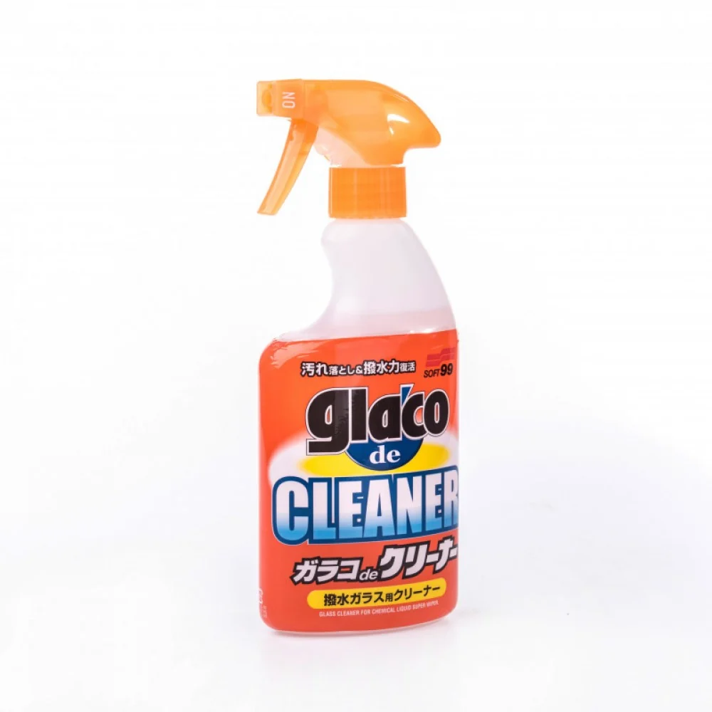 Üveg víztaszító és tisztító Soft99 Glaco, 400ml