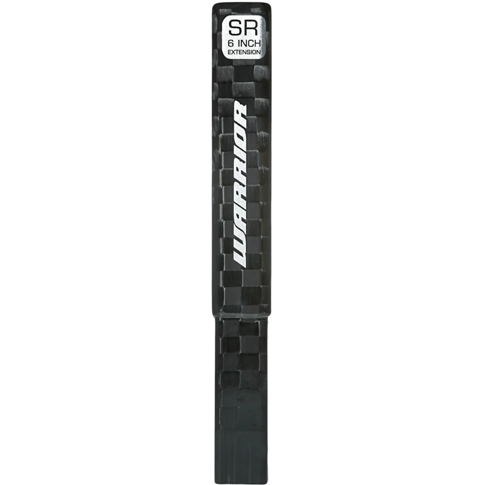 WARRIOR Kompozit Hokiütő Toldó Senior 6"- 15cm